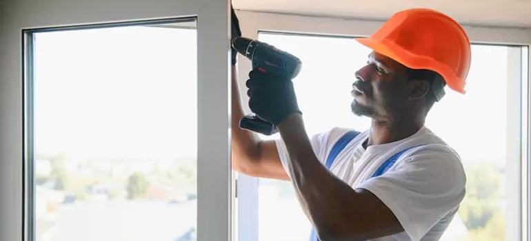 Premium Interior Window Finishing in Vaughan, Ontario