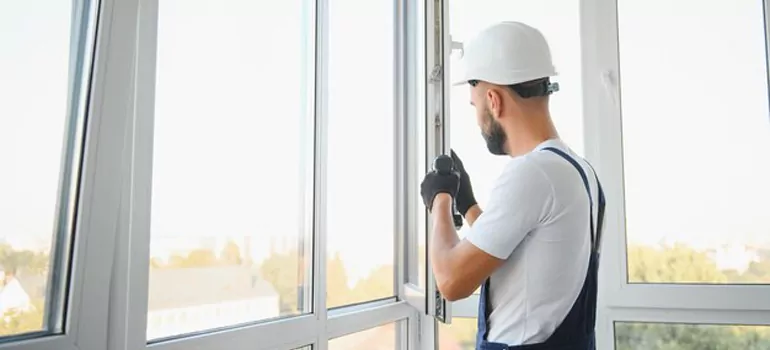 Lever Windows Installation Cost in Vaughan, ON