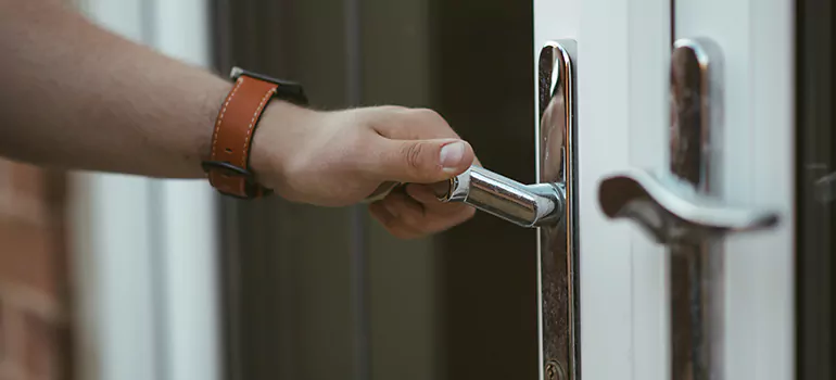 Lock Stile Activating Bracket in Vaughan, ON