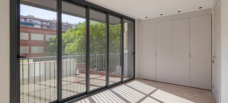 Custom Sliding Window Installation in Vaughan, Ontario