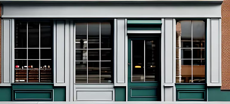Storefront Glass Repair And Maintenance in Vaughan, ON