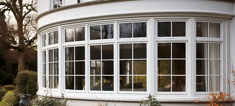 Frameless Tempered Glass Window Installation in Vaughan, Ontario