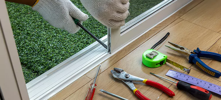 Window Hinge Repair in Vaughan, Ontario