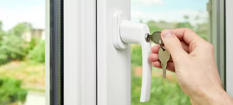 Sash Window Lock Installation in Vaughan, ON