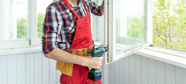 Storm Window Pane Replacement in Vaughan, ON