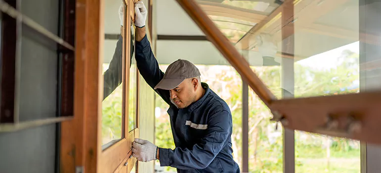 Wooden Sash Window Restoration in Vaughan, ON