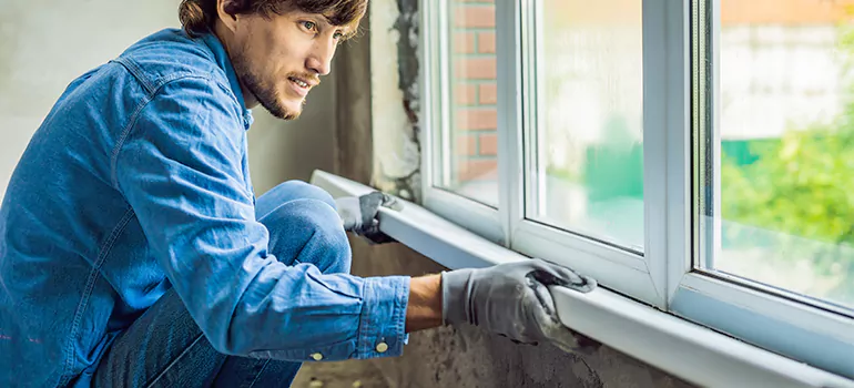 Residential Accordion Door Repair in Vaughan, Ontario