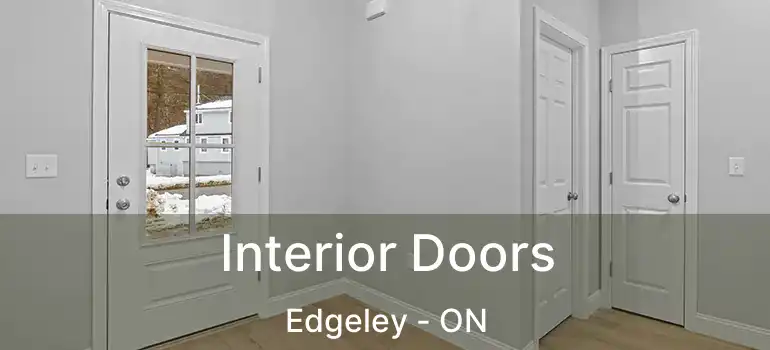  Interior Doors Edgeley - ON