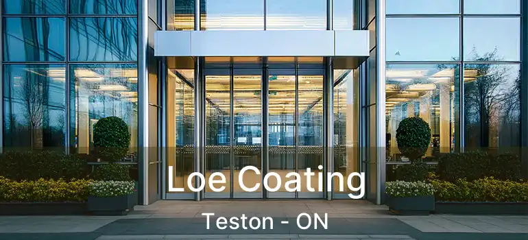  Loe Coating Teston - ON
