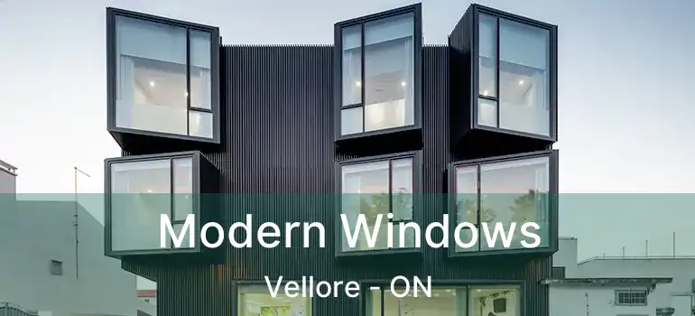  Modern Windows Vellore - ON