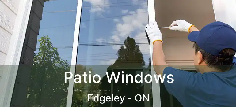 Patio Windows Edgeley - ON