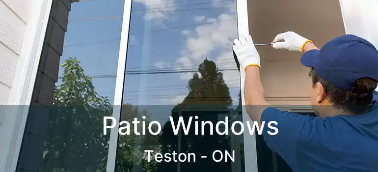  Patio Windows Teston - ON