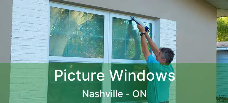  Picture Windows Nashville - ON