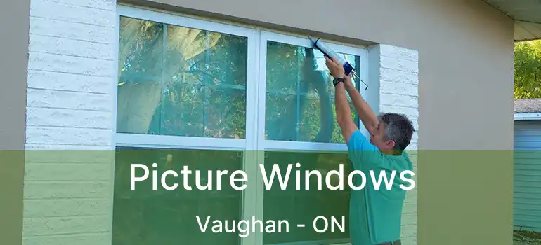  Picture Windows Vaughan - ON