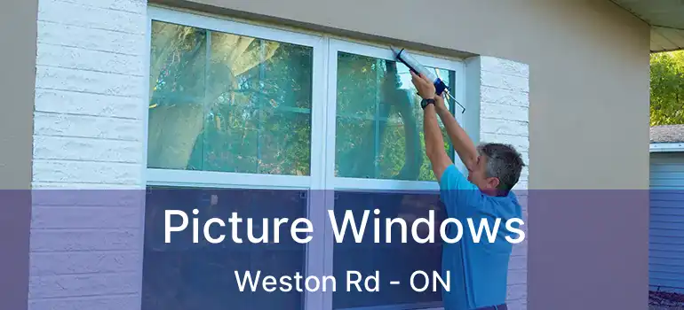  Picture Windows Weston Rd - ON