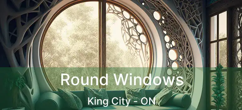  Round Windows King City - ON