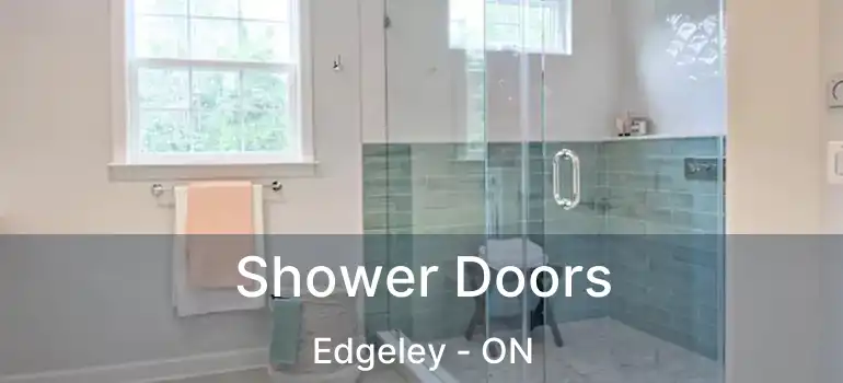 Shower Doors Edgeley - ON