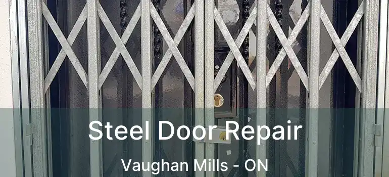  Steel Door Repair Vaughan Mills - ON