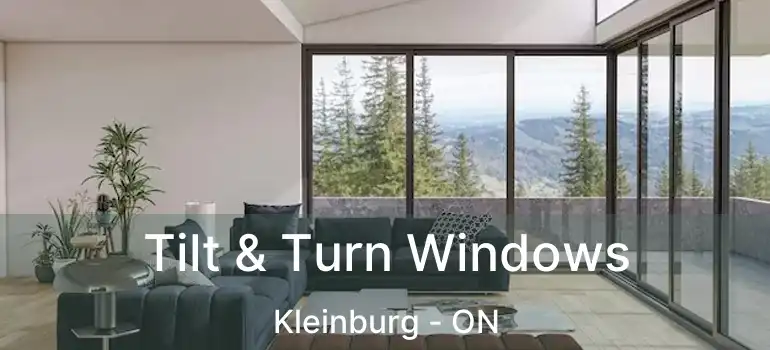  Tilt & Turn Windows Kleinburg - ON
