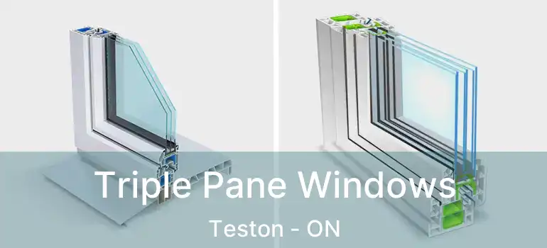  Triple Pane Windows Teston - ON