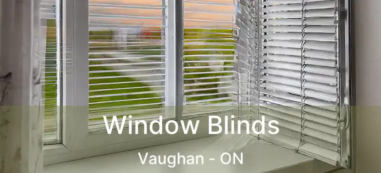  Window Blinds Vaughan - ON