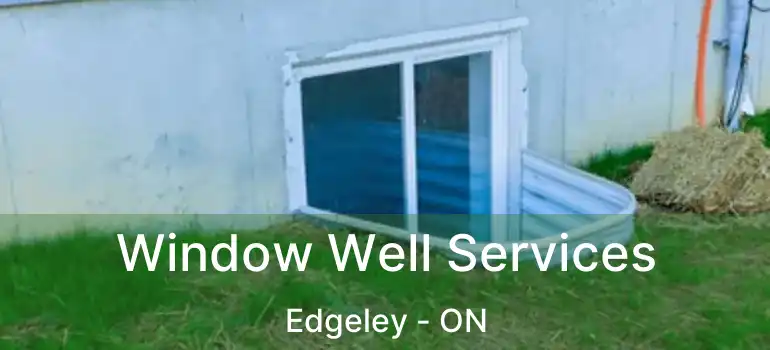  Window Well Services Edgeley - ON